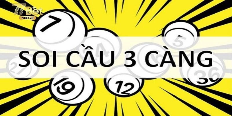 Lô Ba Càng – Bí Quyết Bắt Số Cực Chuẩn Giúp Thắng Lớn